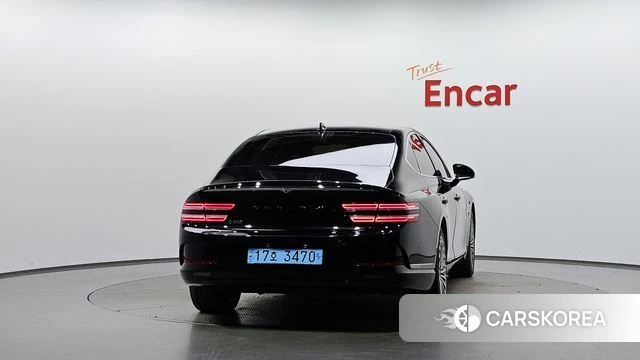 Genesis Electrified G80 (RG3) id 4655973 из Кореи 23