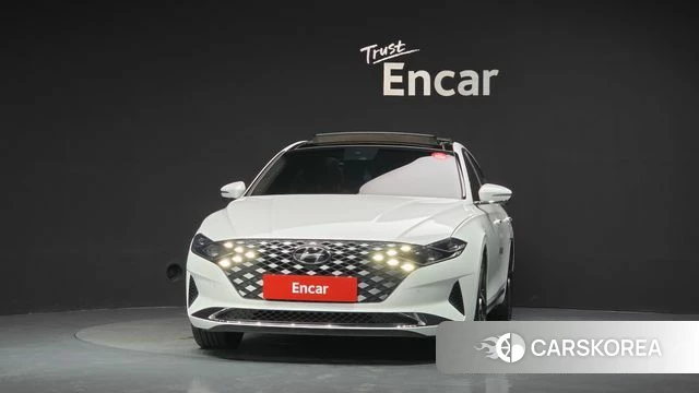 Hyundai The New Grandeur IG id 4726347 из Кореи 23
