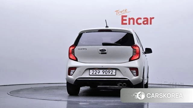 Kia All New Morning (JA) id 4605499 из Кореи 23