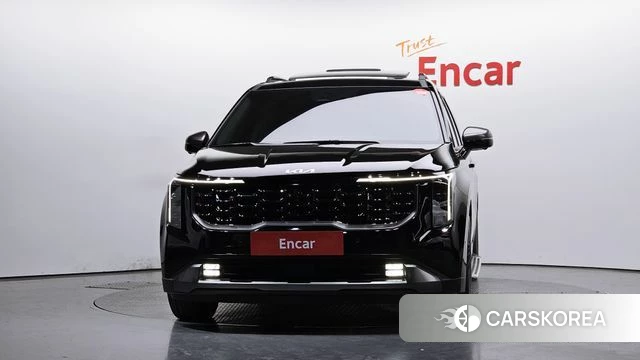 Kia The New Carnival 4th Generation id 3922062 из Кореи 13