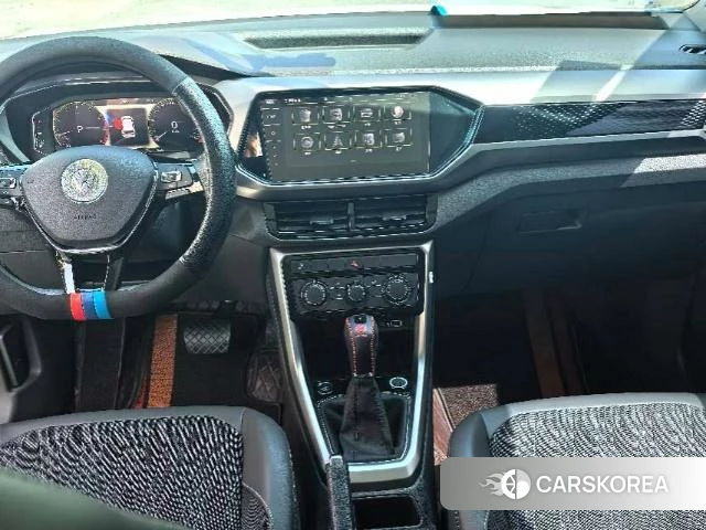Volkswagen Tu Kai 2021 Белый из Китая, фото 3