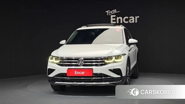 Volkswagen Tiguan second Generation id 4330492 из Кореи 23