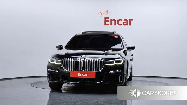 BMW 7 Series (G11) id 4196768 из Кореи 23