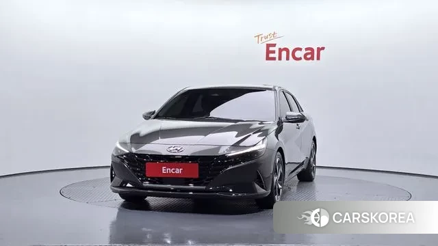 Hyundai Avante (CN7) id 3551944 из Кореи 13