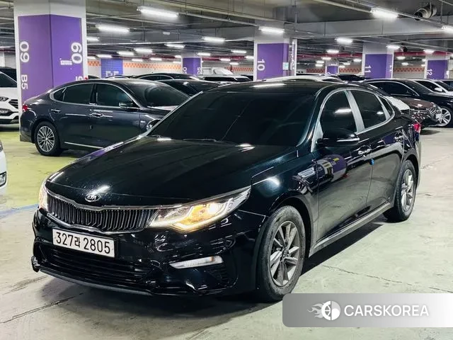 Kia The New K5 2nd generation id 3656716 из Кореи 13