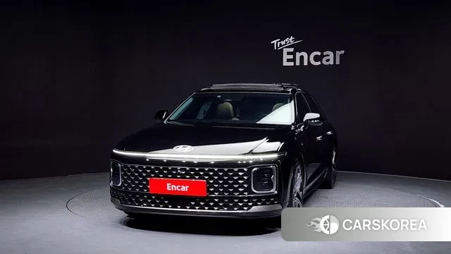 Hyundai Grandeur (GN7) id 3191003 из Кореи 13