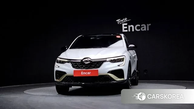 Renault Korea (Samsung) XM3 id 3634191 из Кореи 13
