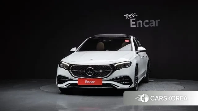 Mercedes-Benz E-Class W214 id 3731186 из Кореи 13