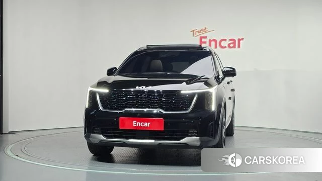 Kia The New Sorento 4th Generation id 4591219 из Кореи 23