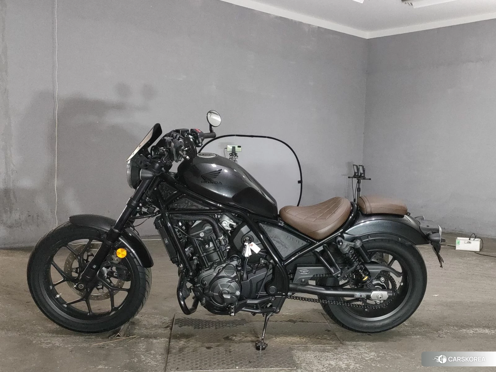 Проданный Honda REBEL 1100 id 3950188 из Японии
