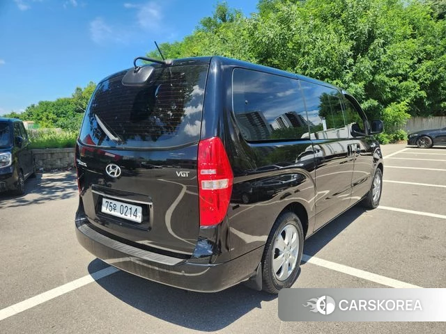 Hyundai The New Grand Starex id 4502460 из Кореи 9