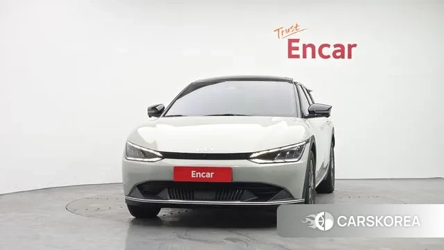 Kia EV6 id 3621039 из Кореи 13