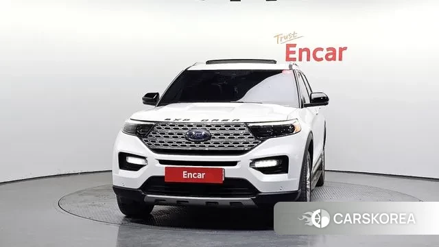 Ford Explorer 6th Generation id 3607774 из Кореи 13