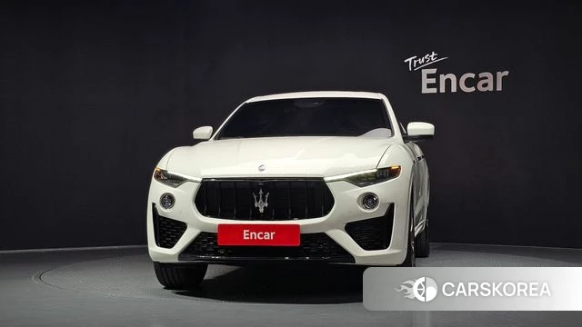 Maserati Levante id 4849212 из Кореи 13