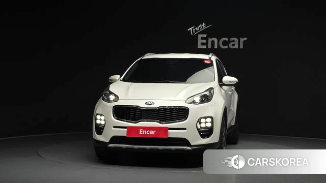Kia Sportage 4th Generation id 4521049 из Кореи 13