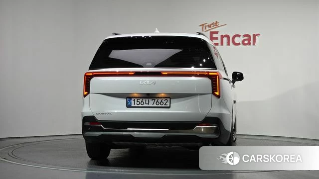 Kia The New Carnival 4th Generation id 4308118 из Кореи 23