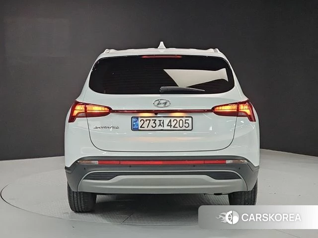 Hyundai The New Santa Fe id 4511566 из Кореи 12