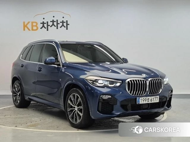 BMW X5 (G05) id 4542193 из Кореи 12