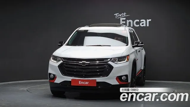 Chevrolet (GM Daewoo) Traverse id 2850002 из Кореи 13