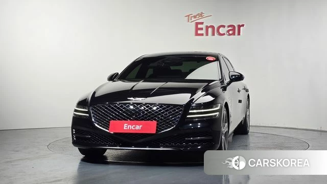 Genesis G80 (RG3) id 4542601 из Кореи 22