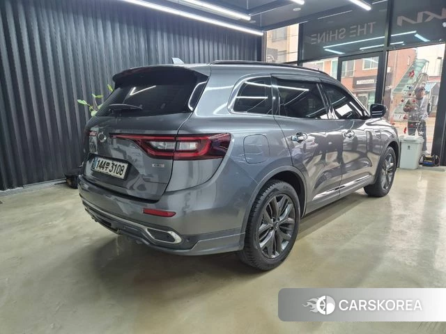 Renault Korea (Samsung) The New QM6 id 4187681 из Кореи 13