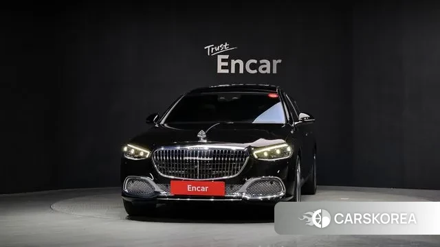 Mercedes-Benz S-Class W223 id 3648959 из Кореи 13