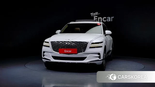 Genesis GV80 id 3488075 из Кореи 13