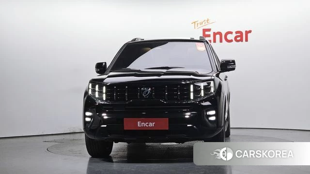 Kia Mohave Master id 3833635 из Кореи 13