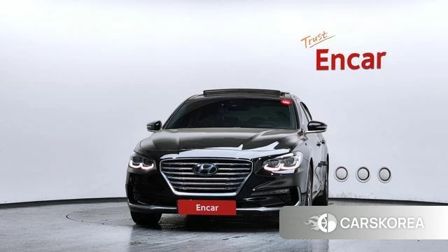 Hyundai Grandeur IG id 4615470 из Кореи 23