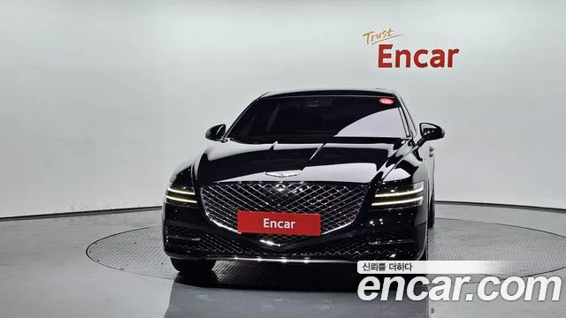 Genesis G80 (RG3) id 2837882 из Кореи 13