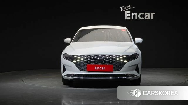 Hyundai The New Grandeur IG id 3911363 из Кореи 13