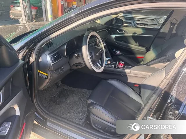 Genesis G70 id 3464736 из Кореи 7