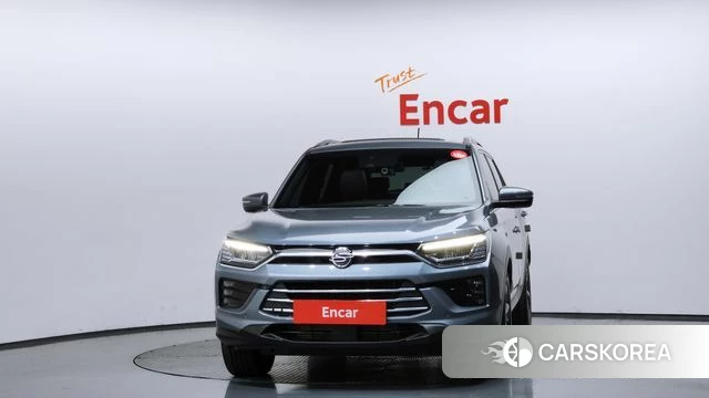Ssangyong Beautiful Korando id 4285467 из Кореи 23