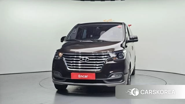 Hyundai The New Grand Starex id 4435854 из Кореи 13