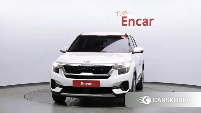 Kia Seltos id 3778002 из Кореи 13