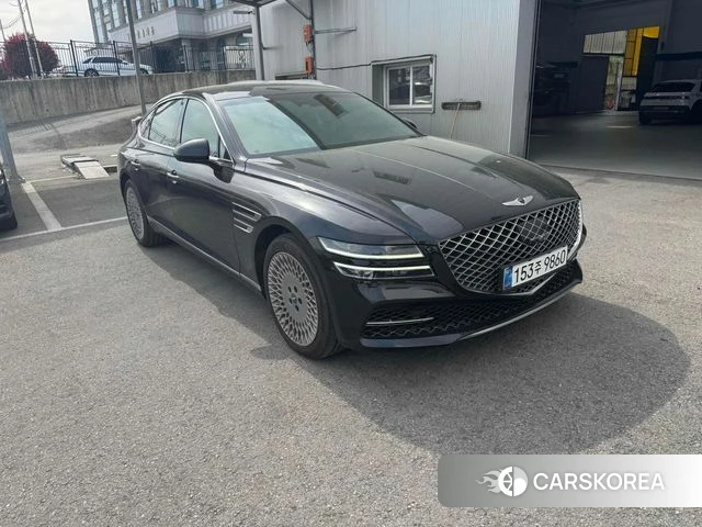 Genesis G80 (RG3) id 4250650 из Кореи 12