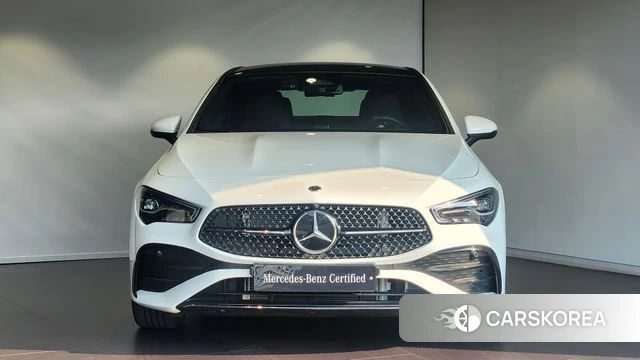 Mercedes-Benz CLA-Class C118 id 4710263 из Кореи 10