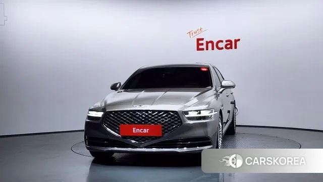 Genesis G90 id 3789394 из Кореи 13
