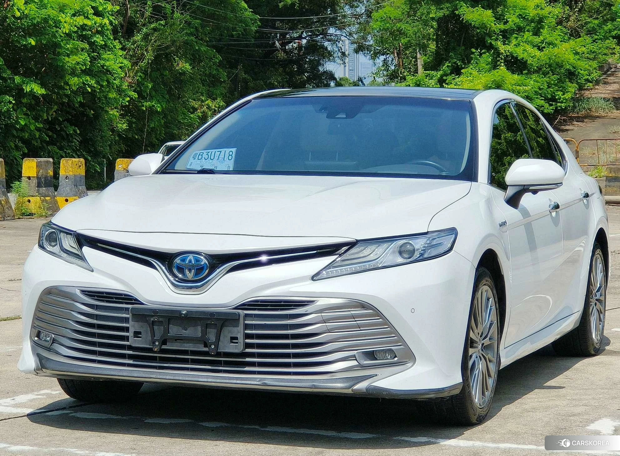 Toyota Camry id 4454542 из Китая 9
