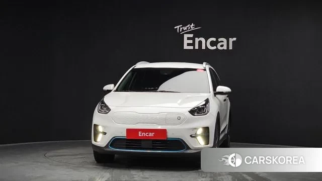 Kia Niro EV id 3038042 из Кореи 13