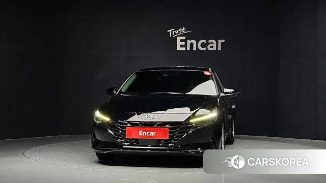 Hyundai Avante (CN7) id 4835468 из Кореи 23