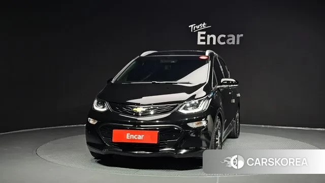 Chevrolet (GM Daewoo) Bolt EV id 3242908 из Кореи 13