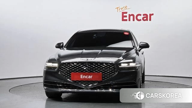 Genesis G90 id 3893894 из Кореи 13