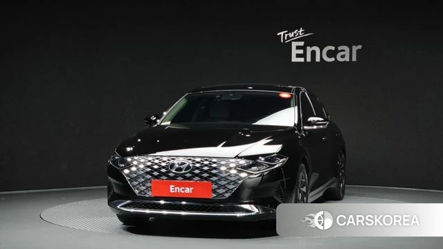 Hyundai The New Grandeur IG Hybrid id 4618671 из Кореи 23