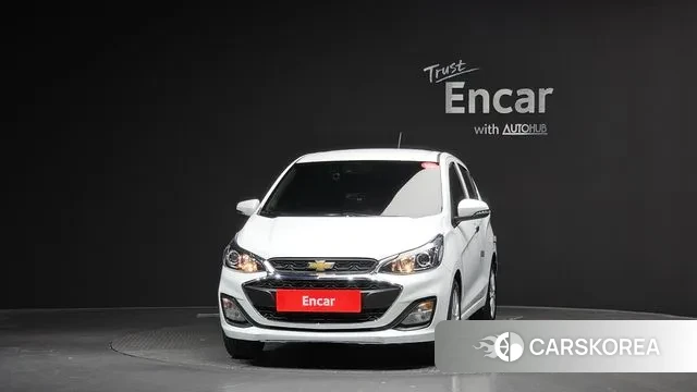 Chevrolet (GM Daewoo) The New Spark id 3444329 из Кореи 13