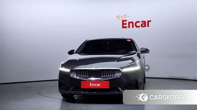 Kia All New K7 Hybrid id 3161605 из Кореи 13