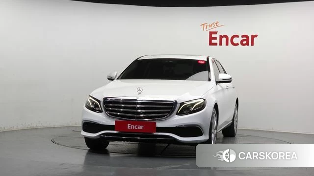 Mercedes-Benz E-Class W213 id 4304378 из Кореи 23