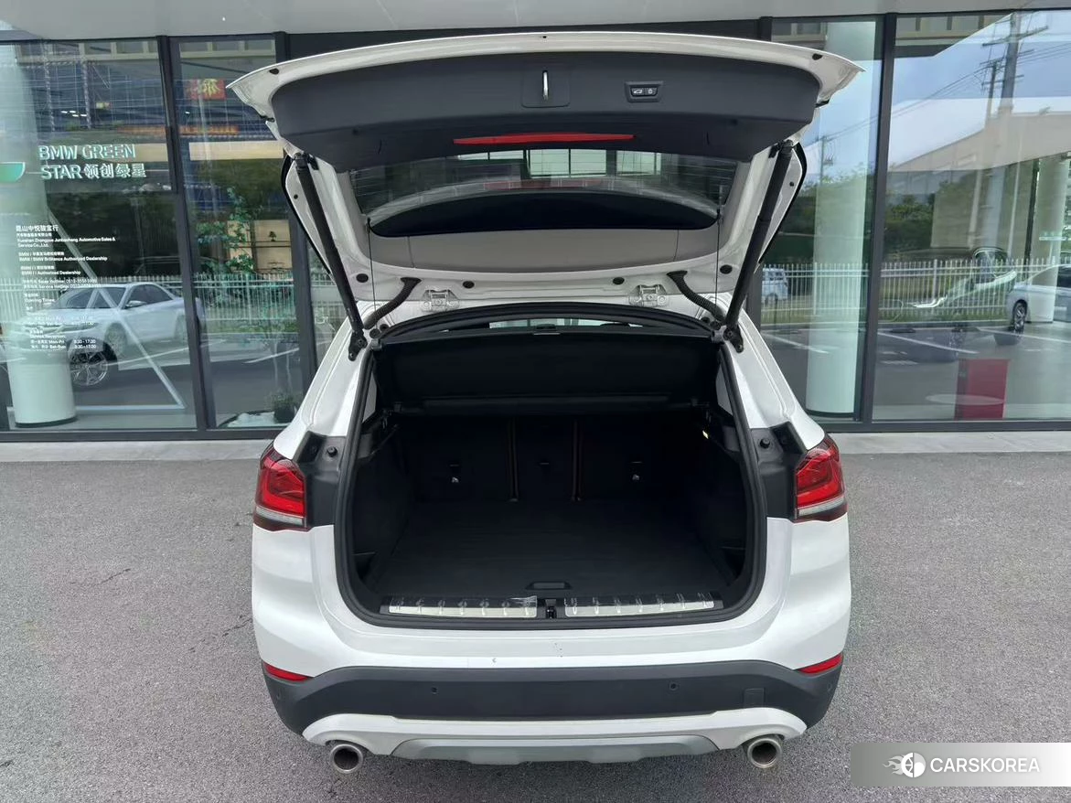BMW X1 2020 Белый из Китая, фото 4