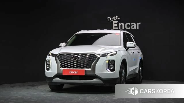 Hyundai Palisade id 3935297 из Кореи 13