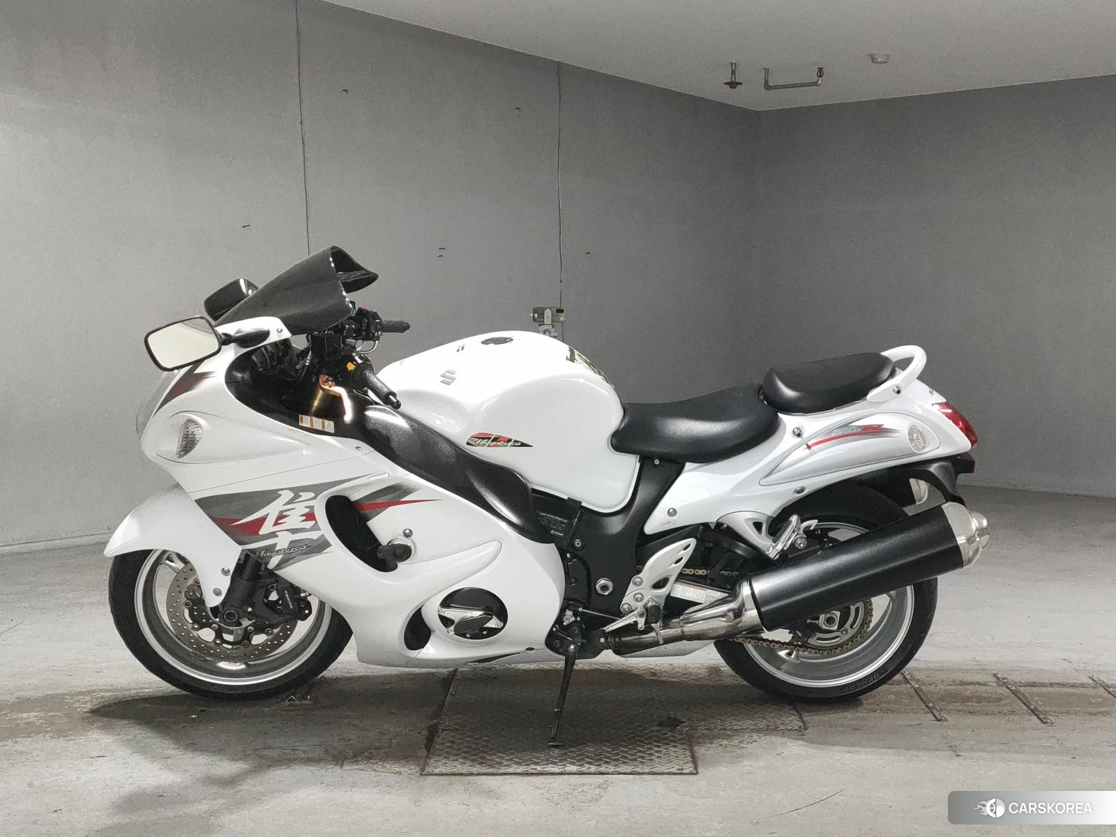 Проданный Suzuki GSX1300R HAYABUSA id 4192924 из Японии, фото 3